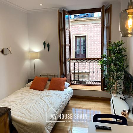 Myhousespain - Acogedor Apartamento Plaza Mayor Gijon 2 Kültér fotó