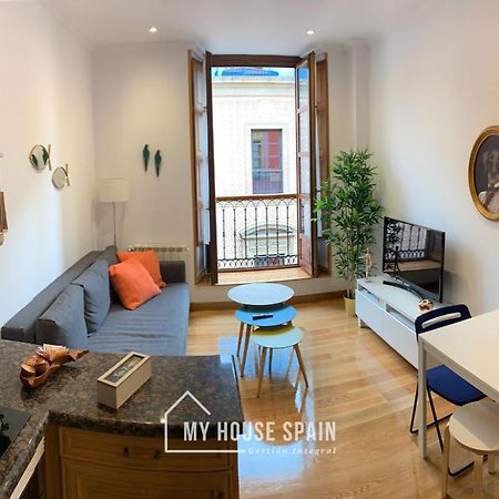 Myhousespain - Acogedor Apartamento Plaza Mayor Gijon 2 Kültér fotó