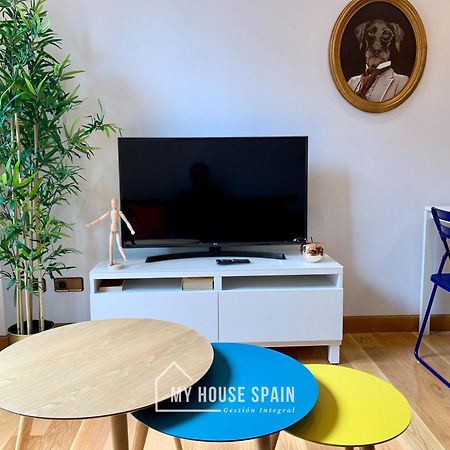 Myhousespain - Acogedor Apartamento Plaza Mayor Gijon 2 Kültér fotó