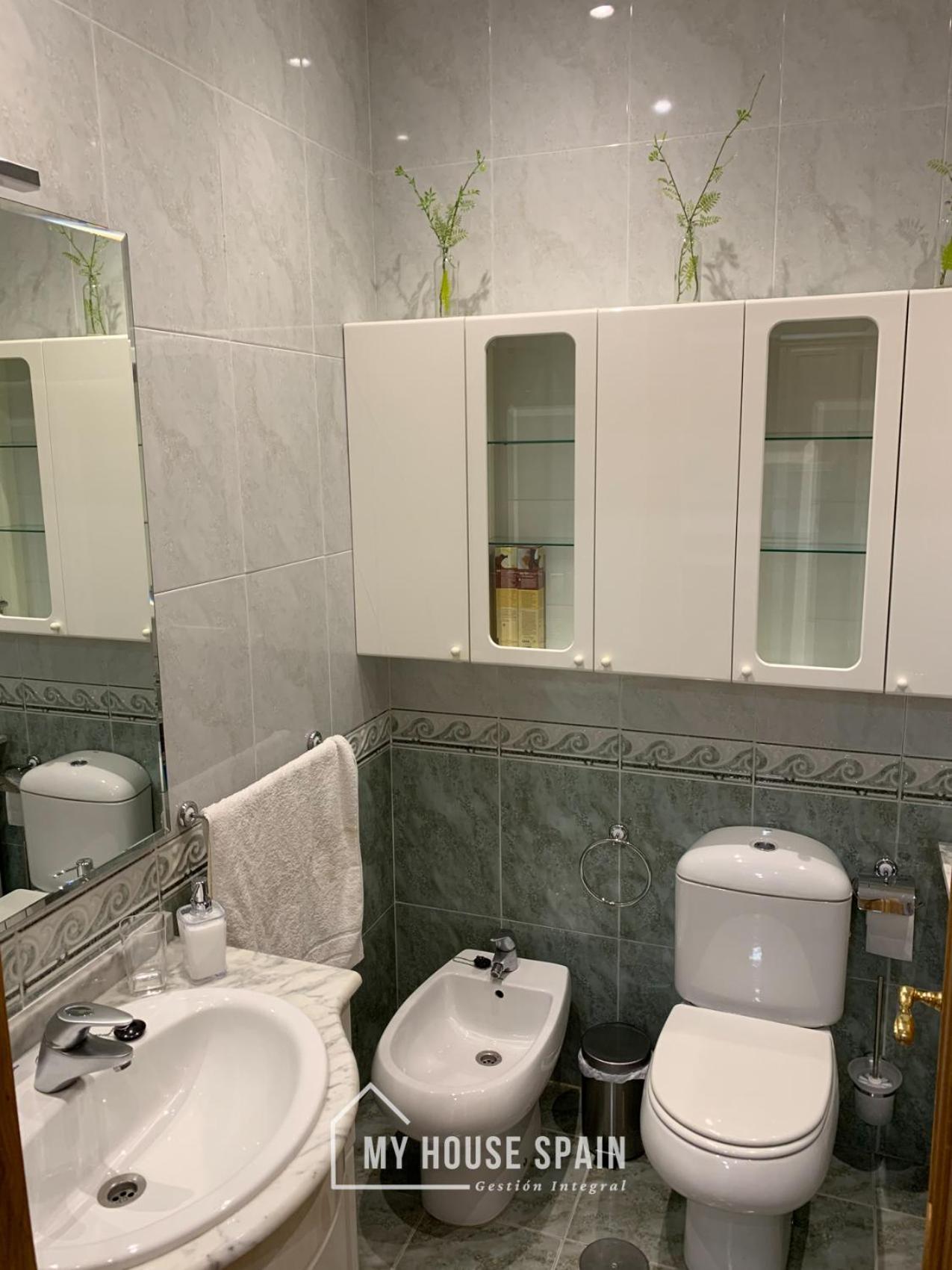 Myhousespain - Acogedor Apartamento Plaza Mayor Gijon 2 Kültér fotó