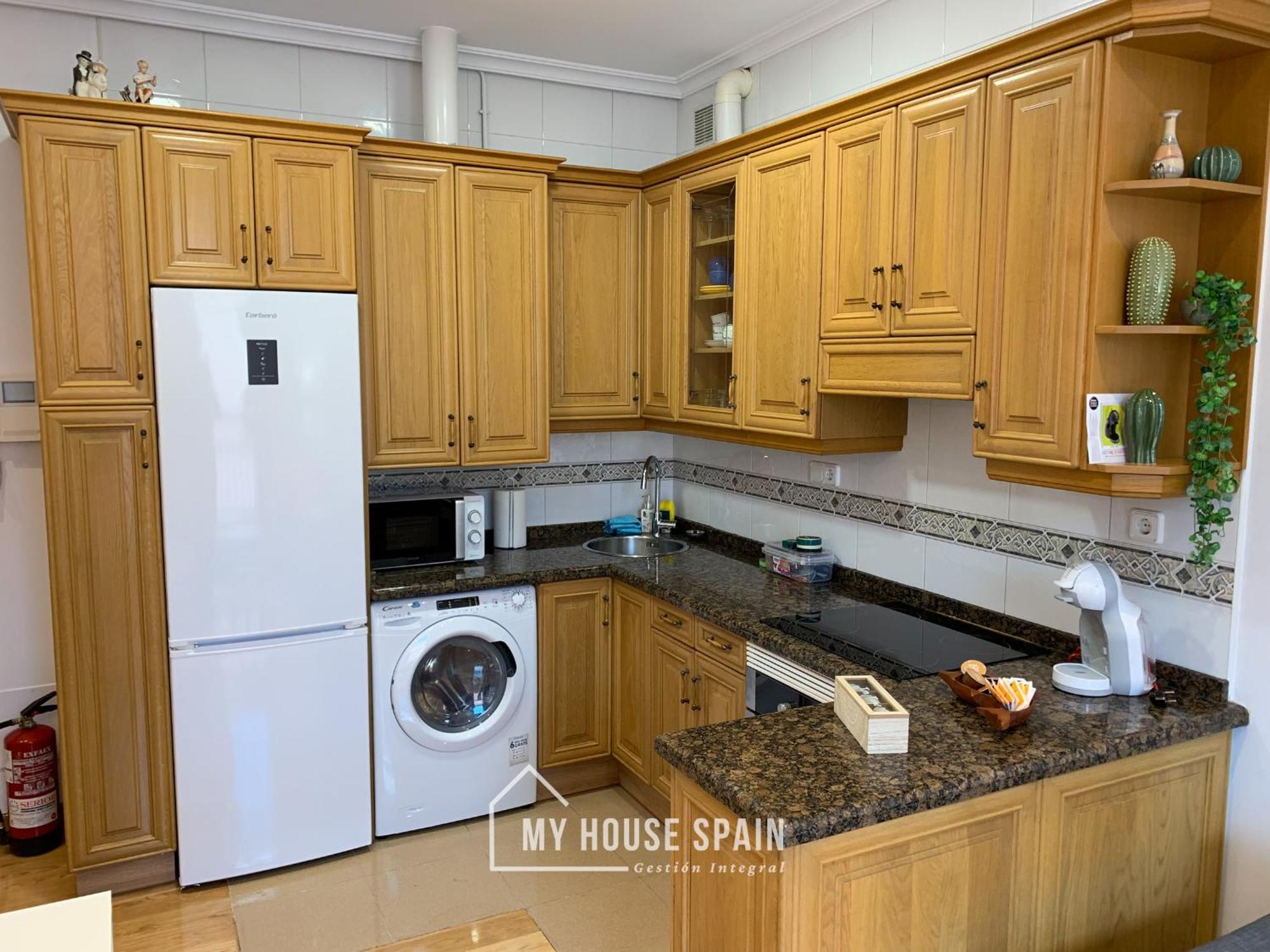 Myhousespain - Acogedor Apartamento Plaza Mayor Gijon 2 Kültér fotó