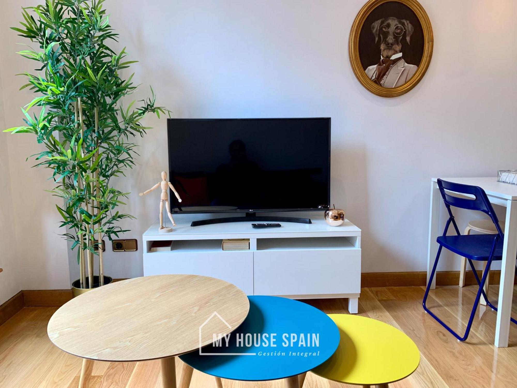 Myhousespain - Acogedor Apartamento Plaza Mayor Gijon 2 Kültér fotó