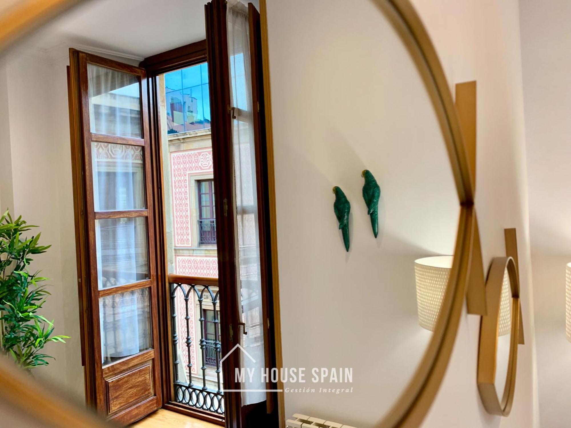 Myhousespain - Acogedor Apartamento Plaza Mayor Gijon 2 Kültér fotó